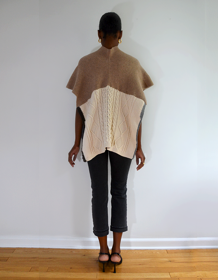 Two-way Poncho