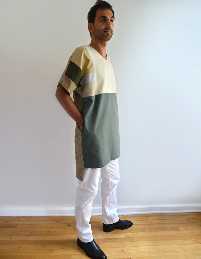 Thai Tunic