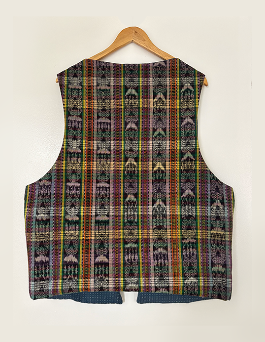 Harlem Patchwork Vest